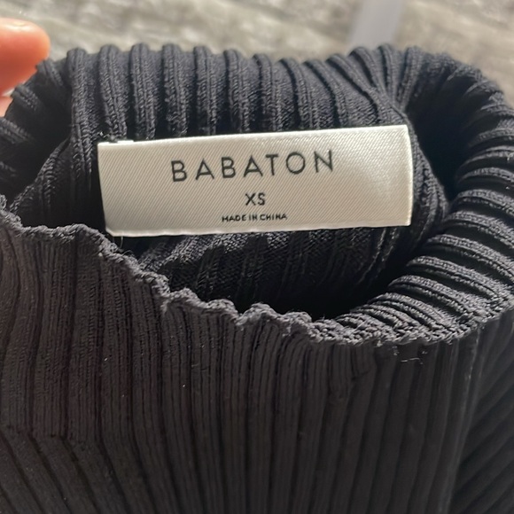 Babaton Long Sleeve - Picture 3 of 3